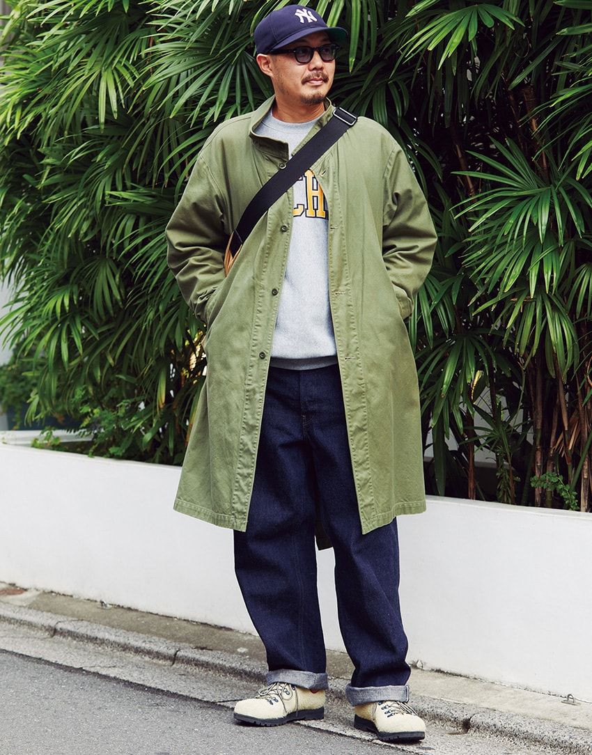 個性溢れる十人十色なデニムスタイルを厳選！主張が強い相棒を巧みにコーディネイト - 18枚目の画像