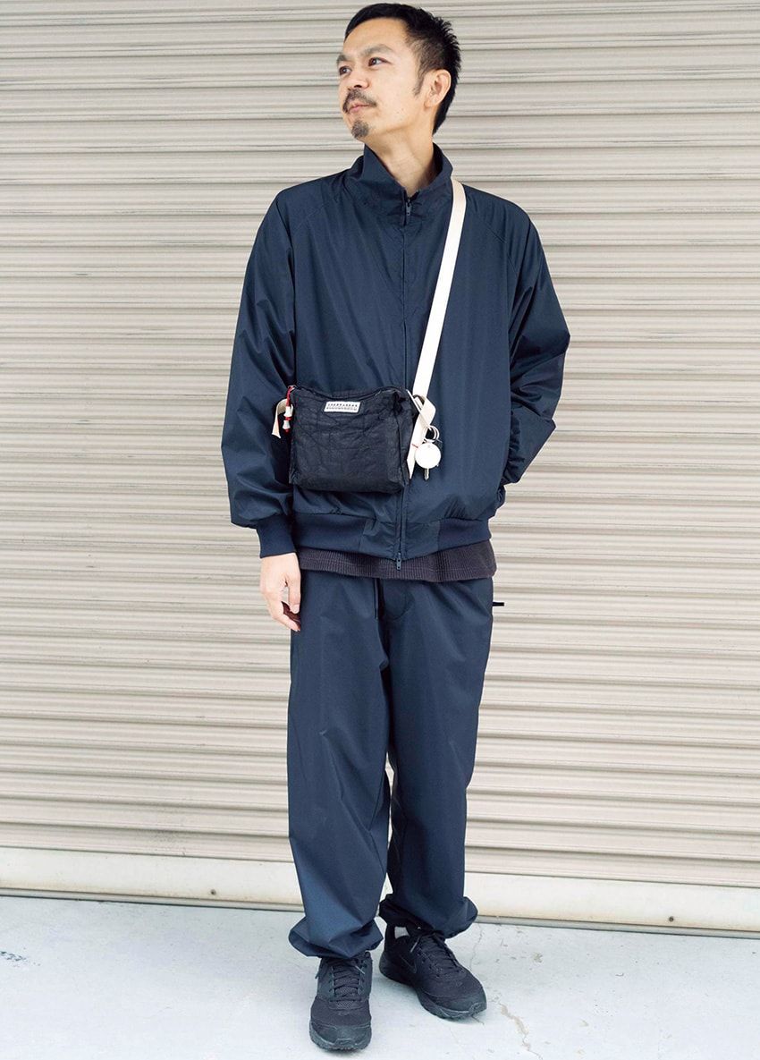 アウター＆ボトムスの冬のワンツーコーデ集。重ね着せずとも格好いいワケを探る！ - 7枚目の画像