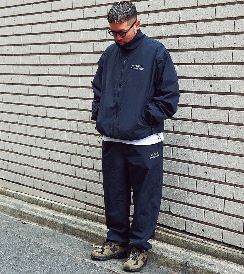 アウター＆ボトムスの冬のワンツーコーデ集。重ね着せずとも格好いいワケを探る！ - 11枚目の画像