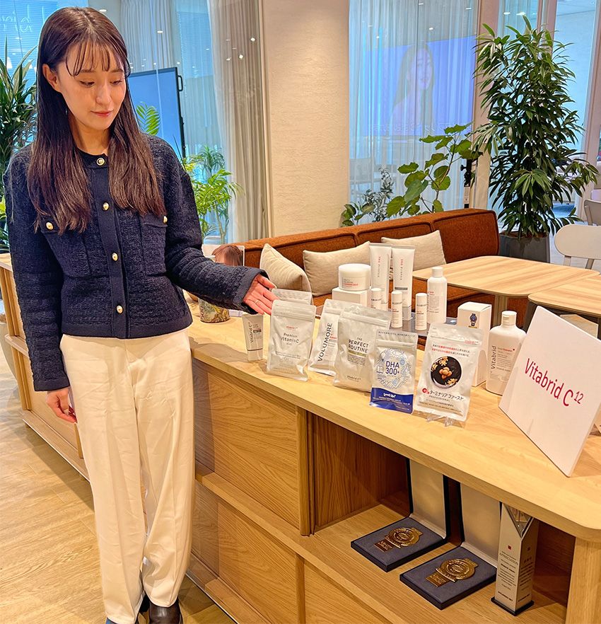 バレリーナを夢見た看板娘は今“シゴデキ”で、世の中の健康と美容を応援していた - 15枚目の画像