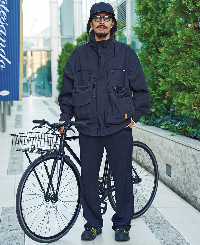 実はシュプリーム、意外にステューシー……無口な“匿名ストリート”な着こなしにシビれる！ - 2枚目の画像