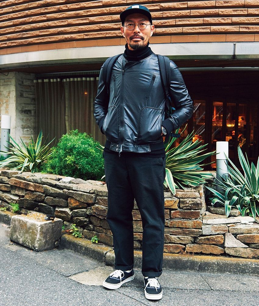 実はシュプリーム、意外にステューシー……無口な“匿名ストリート”な着こなしにシビれる！ - 11枚目の画像