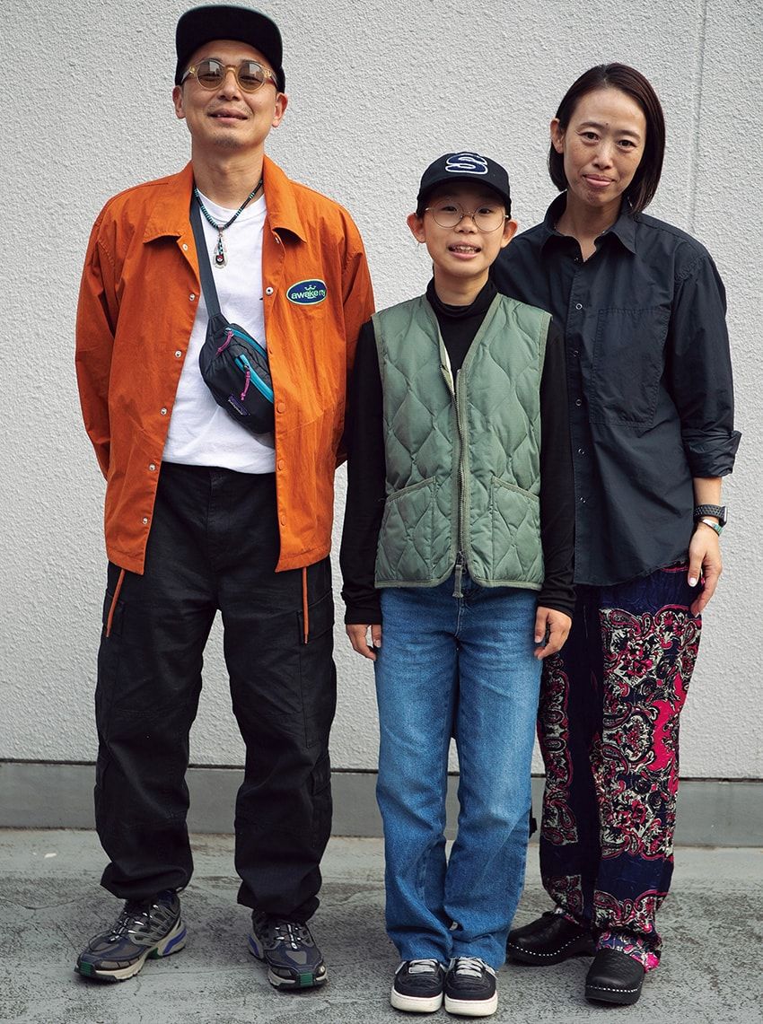 実はシュプリーム、意外にステューシー……無口な“匿名ストリート”な着こなしにシビれる！ - 17枚目の画像