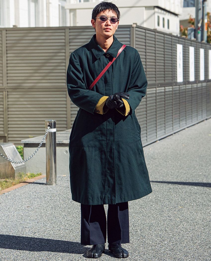 主張は控えめな自己完結型、だけど上質さが漂う“匿名ラグジュアリー”スタイル7選 - 2枚目の画像