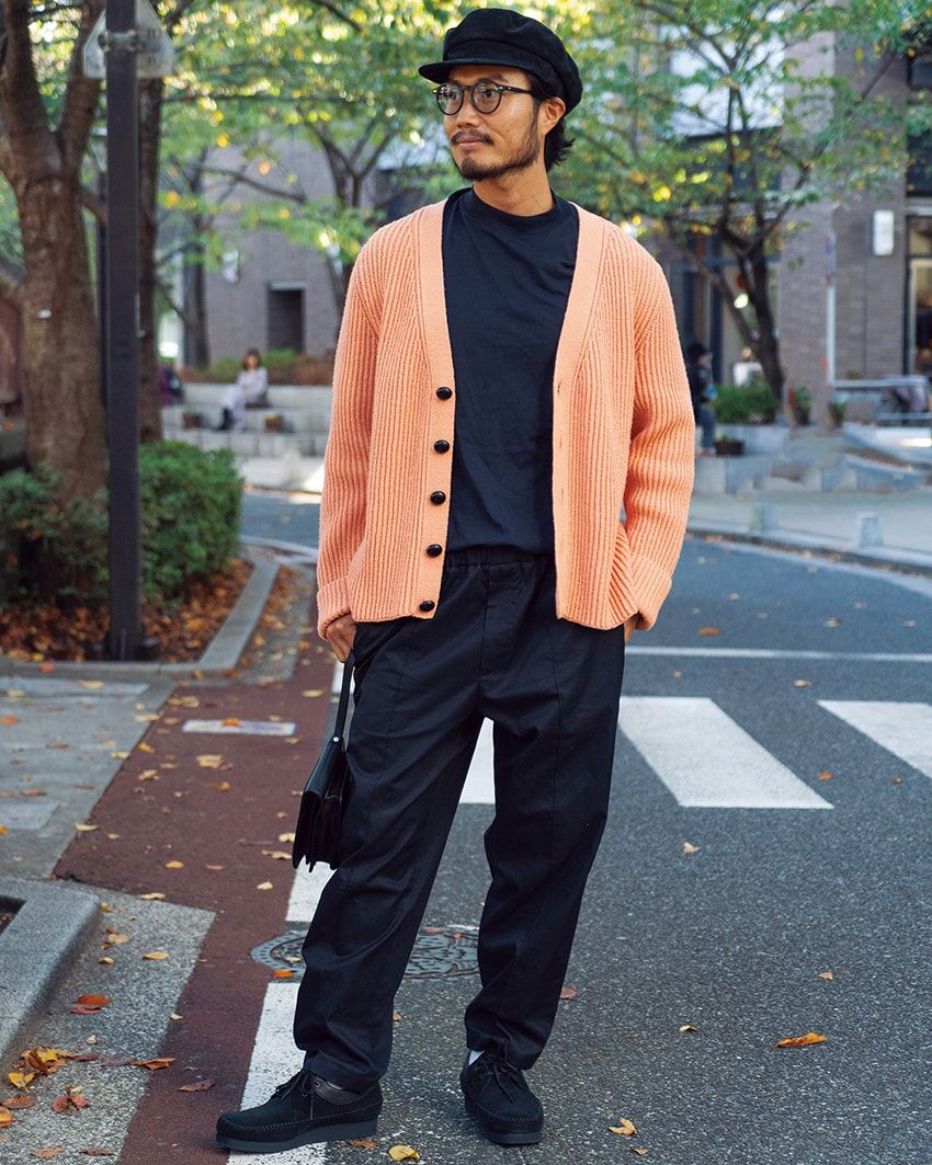 主張は控えめな自己完結型、だけど上質さが漂う“匿名ラグジュアリー”スタイル7選 - 7枚目の画像