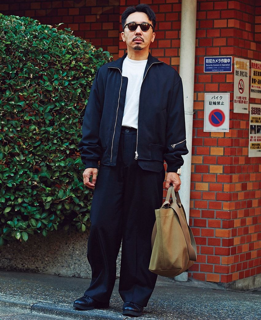 主張は控えめな自己完結型、だけど上質さが漂う“匿名ラグジュアリー”スタイル7選 - 4枚目の画像