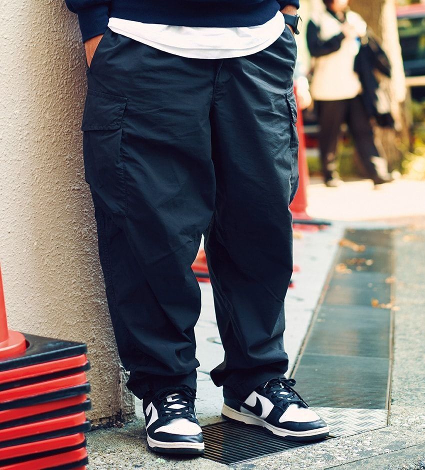 パンツ“ワイド化”現象、百花繚乱ジャケット丈アウタースナップ【今週の人気記事TOP5】 - 1枚目の画像