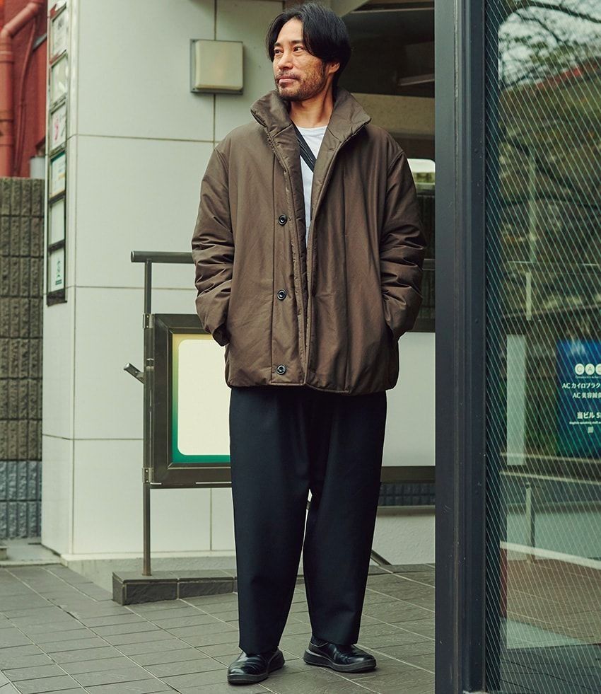 パンツ“ワイド化”現象、百花繚乱ジャケット丈アウタースナップ【今週の人気記事TOP5】 - 4枚目の画像