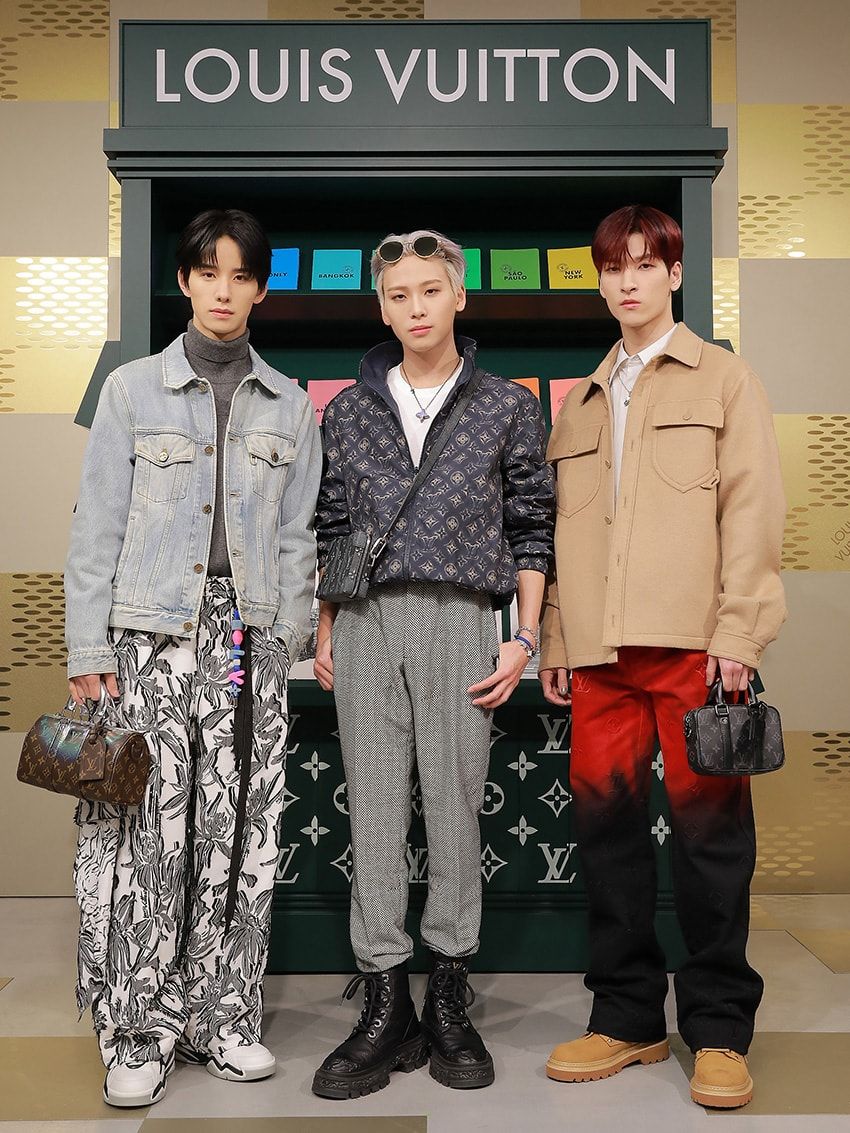 堀米雄斗や岩田剛典などが登場！ 渋谷で開催中のルイ・ヴィトンのポップアップに豪華ゲスト来場 - 7枚目の画像