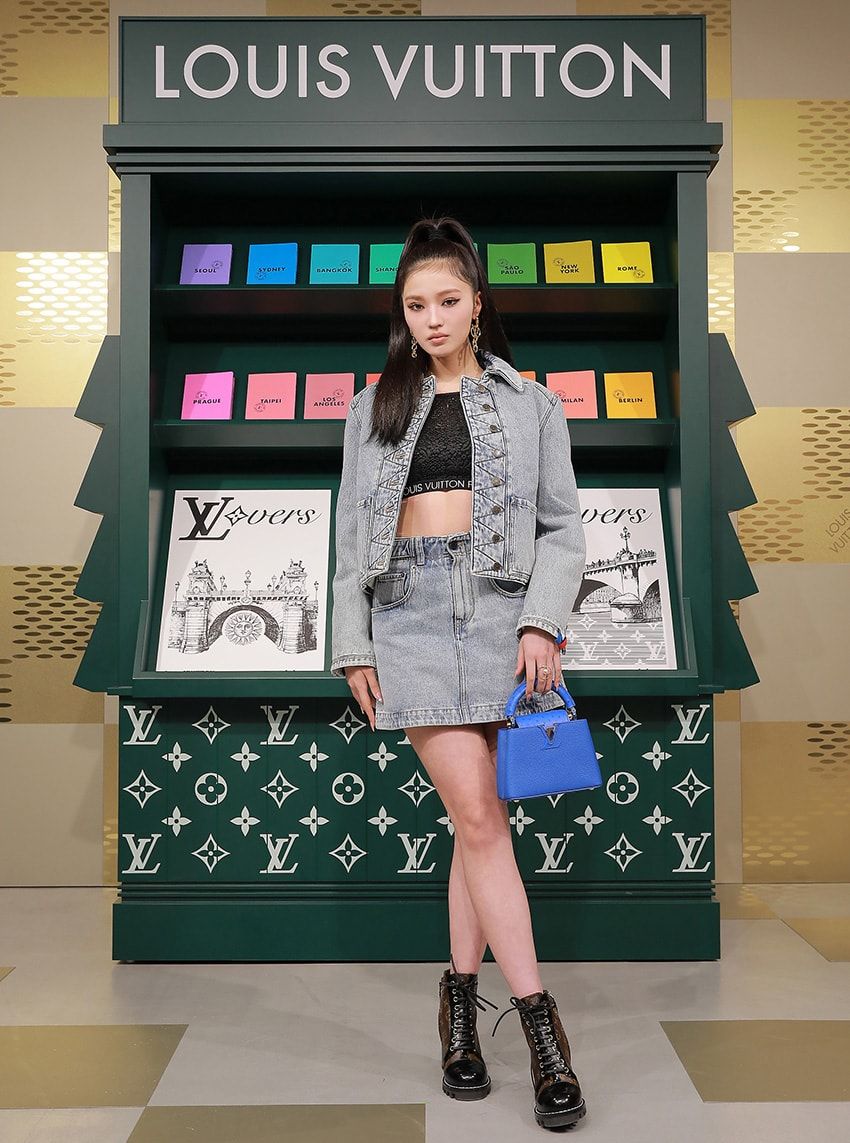 堀米雄斗や岩田剛典などが登場！ 渋谷で開催中のルイ・ヴィトンのポップアップに豪華ゲスト来場 - 15枚目の画像