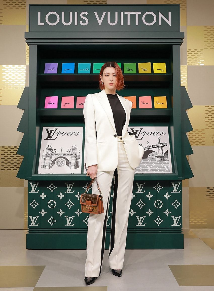 堀米雄斗や岩田剛典などが登場！ 渋谷で開催中のルイ・ヴィトンのポップアップに豪華ゲスト来場 - 16枚目の画像