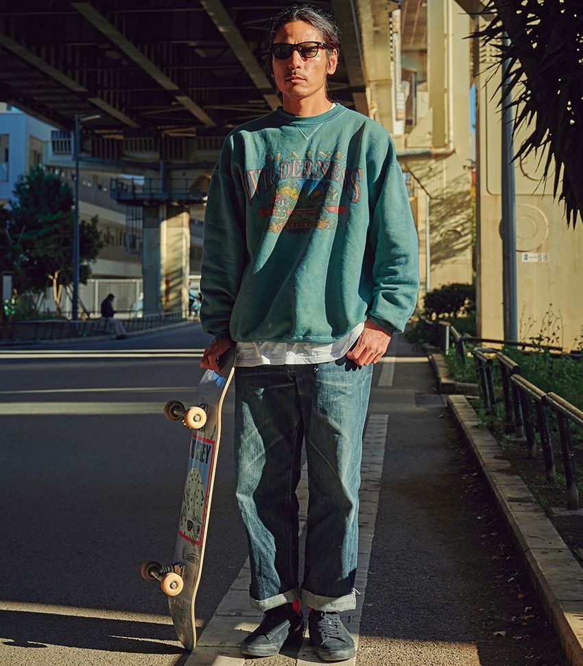 業界人スケーター・パパラッチ！根底にあるのは「若い頃からのヒーローのスタイル」 - 5枚目の画像
