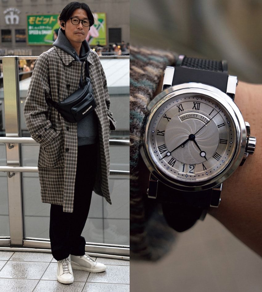 今、街角の大人が愛用する腕時計はどれだ!? 不動のNo.1「ロレックス」に、角形の名作も人気あり - 2枚目の画像