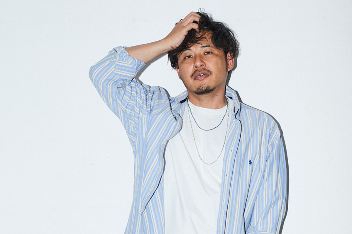 坂口憲二がお手本。アルピー平子が体型をカバーしつつ大人の「海カジ」に挑戦！