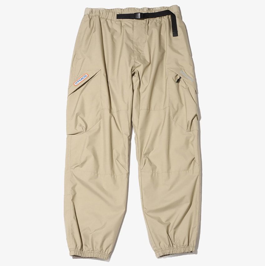 「マーモット×アトモス」街着にも持ってこいな防水マウンテンパーカとパンツがリリース！ - 1枚目の画像