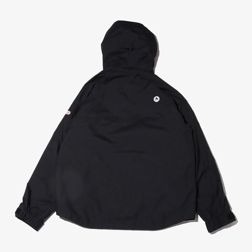 「マーモット×アトモス」街着にも持ってこいな防水マウンテンパーカとパンツがリリース！ - 13枚目の画像