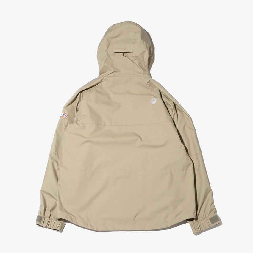 「マーモット×アトモス」街着にも持ってこいな防水マウンテンパーカとパンツがリリース！ - 16枚目の画像