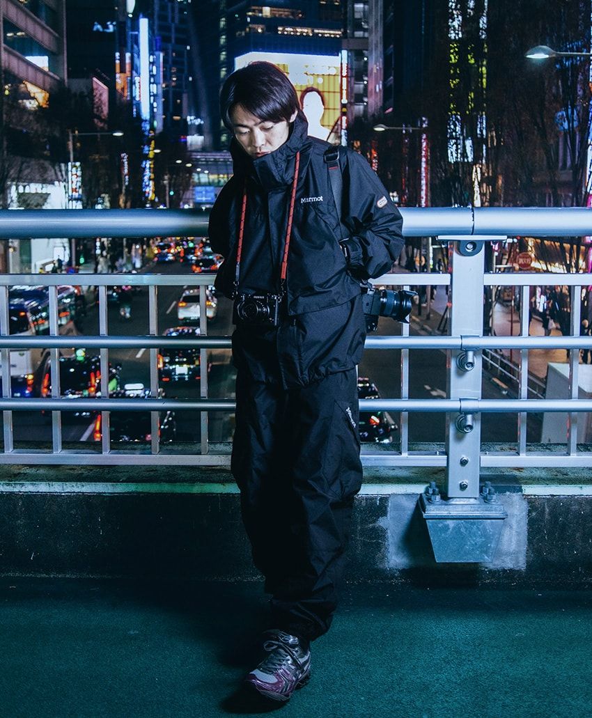 「マーモット×アトモス」街着にも持ってこいな防水マウンテンパーカとパンツがリリース！ - 4枚目の画像
