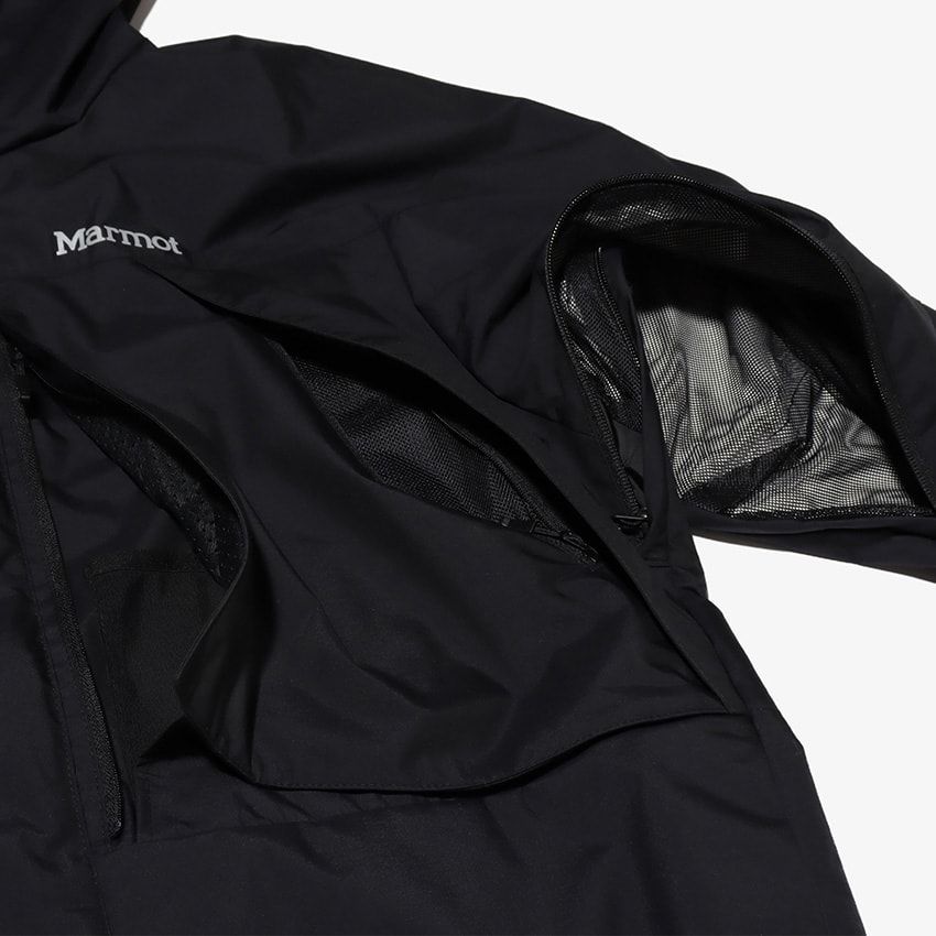 「マーモット×アトモス」街着にも持ってこいな防水マウンテンパーカとパンツがリリース！ - 20枚目の画像