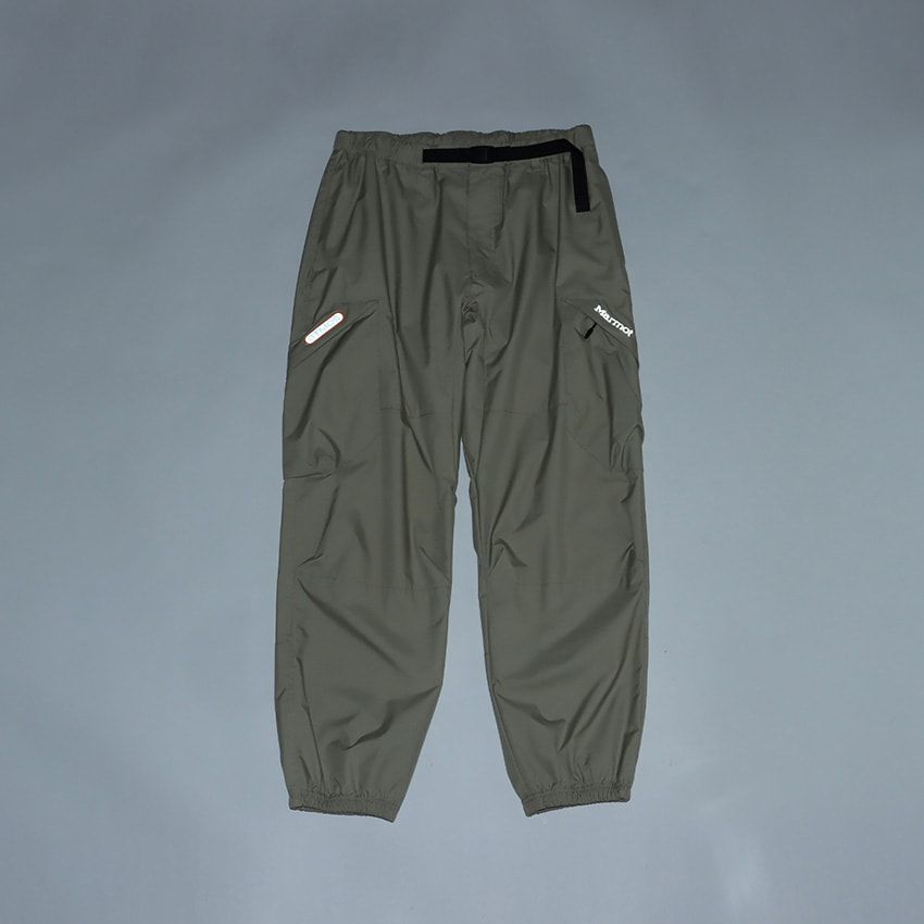 「マーモット×アトモス」街着にも持ってこいな防水マウンテンパーカとパンツがリリース！ - 37枚目の画像