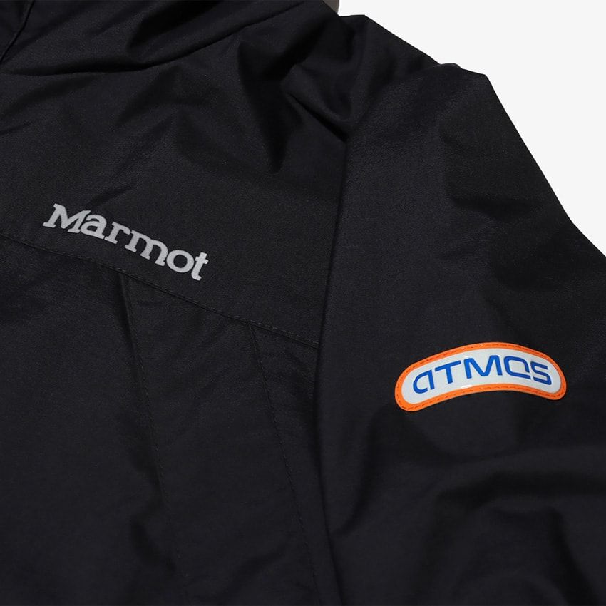 「マーモット×アトモス」街着にも持ってこいな防水マウンテンパーカとパンツがリリース！ - 22枚目の画像