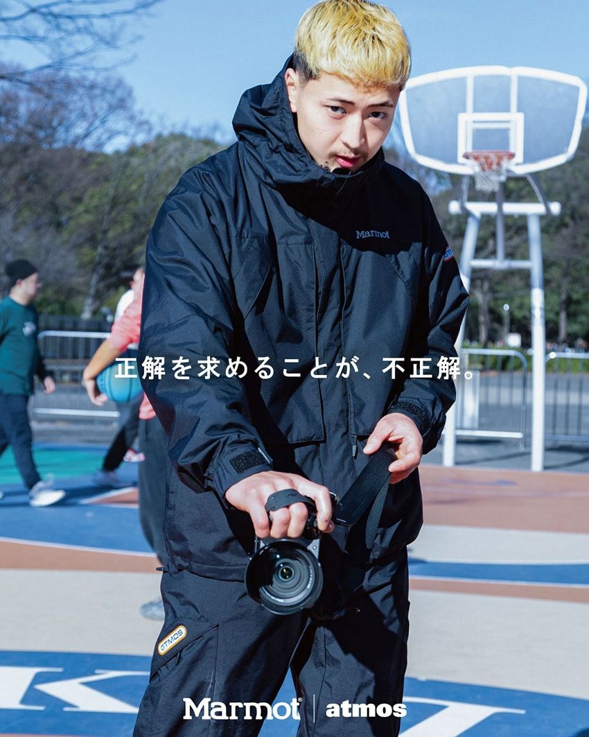 「マーモット×アトモス」街着にも持ってこいな防水マウンテンパーカとパンツがリリース！ - 25枚目の画像