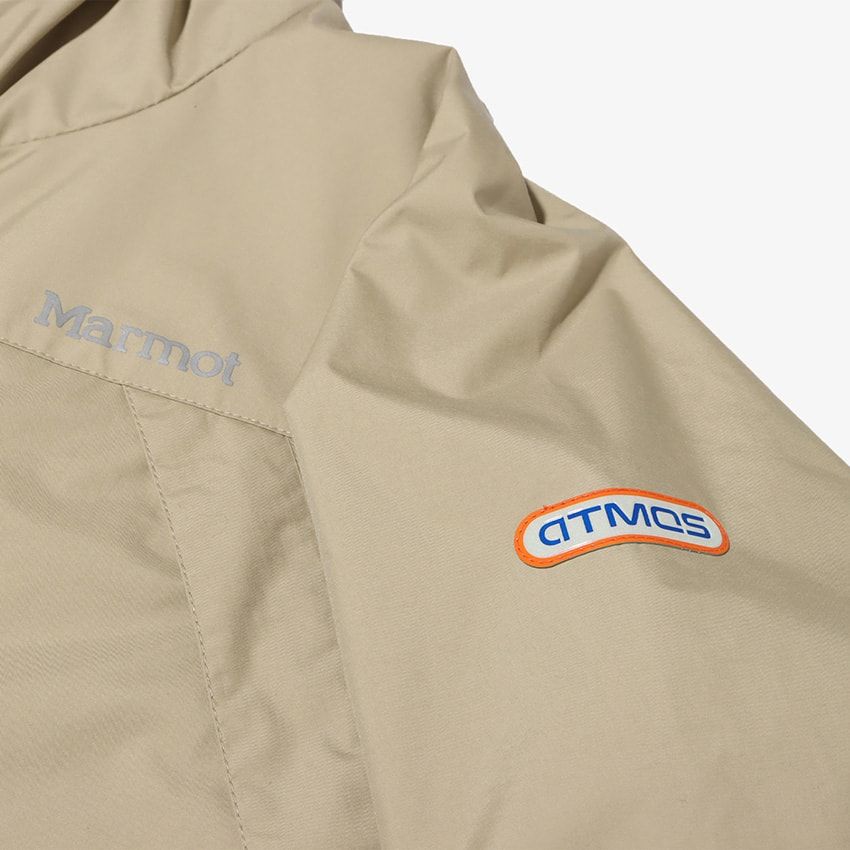 「マーモット×アトモス」街着にも持ってこいな防水マウンテンパーカとパンツがリリース！ - 26枚目の画像