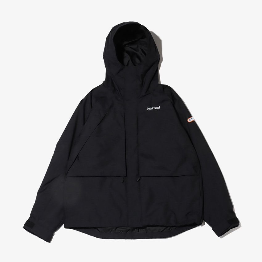 「マーモット×アトモス」街着にも持ってこいな防水マウンテンパーカとパンツがリリース！ - 29枚目の画像