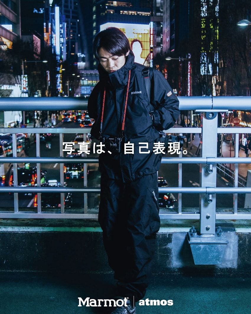 「マーモット×アトモス」街着にも持ってこいな防水マウンテンパーカとパンツがリリース！ - 31枚目の画像