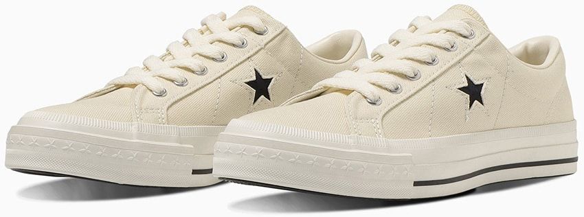 コンバース「ワンスター」50周年の記念アイテム第1弾。90年代の国産モデルが蘇る！ - 10枚目の画像