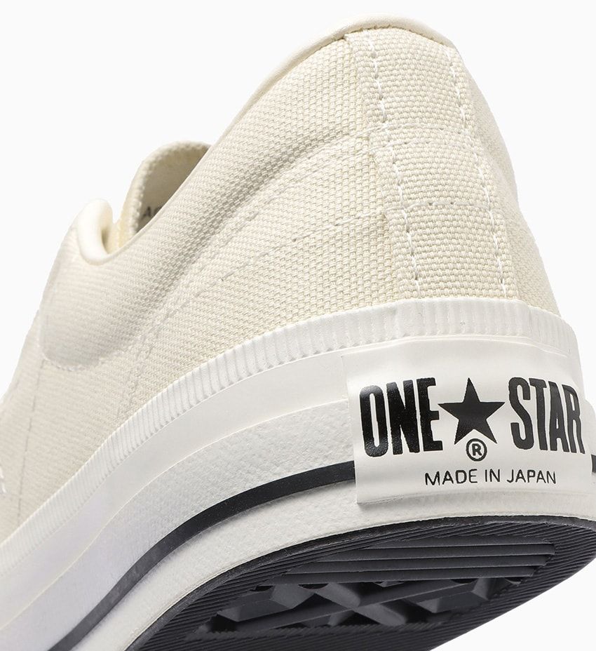 コンバース「ワンスター」50周年の記念アイテム第1弾。90年代の国産モデルが蘇る！ - 11枚目の画像