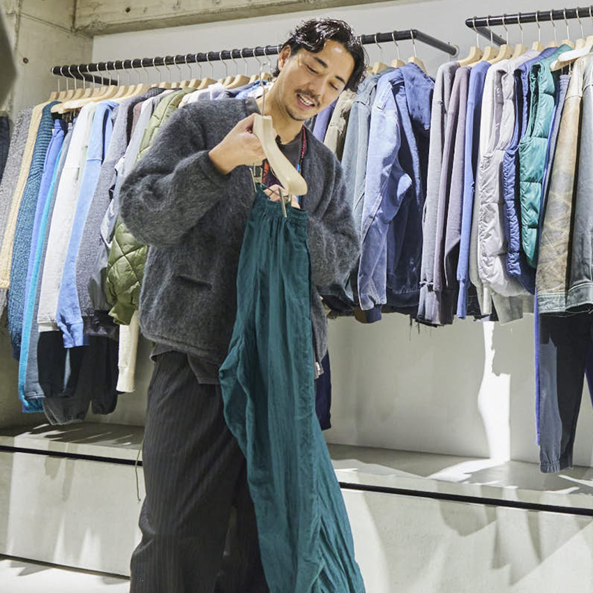 カーハート古着が人気再燃か!? 鈴木真悟が目を付けたワーク、スポーツ