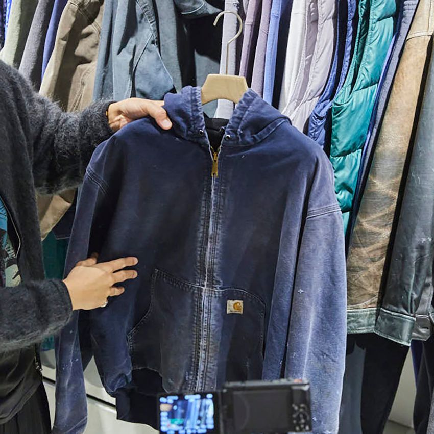 カーハート古着が人気再燃か!? 鈴木真悟が目を付けたワーク、スポーツ、アウトドア系3ブランド - 10枚目の画像