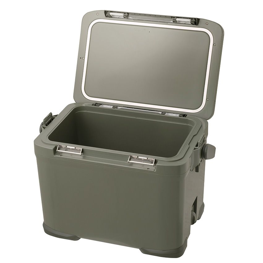 シマノの人気「アイスボックス」から使いやすい17Lサイズが登場！ - 7枚目の画像