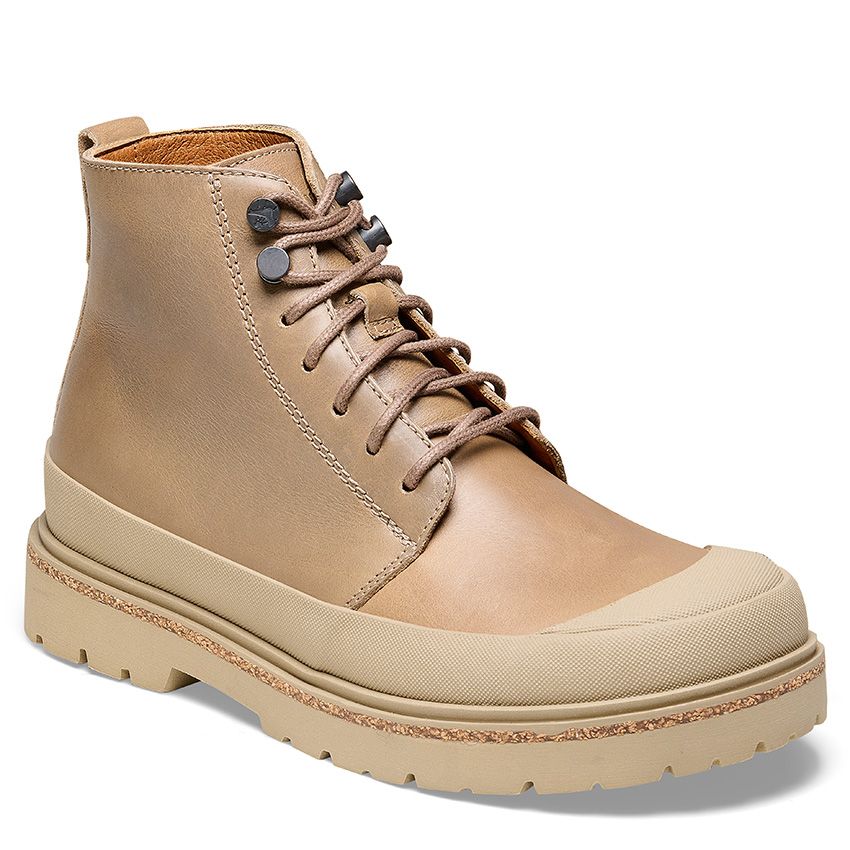 ビルケンシュトックの新作ブーツ「プレスコット」はマッドガードや抜群の耐久性で外遊びにも最適 - 7枚目の画像