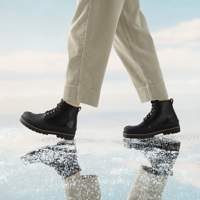 ビルケンシュトックの新作ブーツ「プレスコット」はマッドガードや抜群の耐久性で外遊びにも最適 - 8枚目の画像