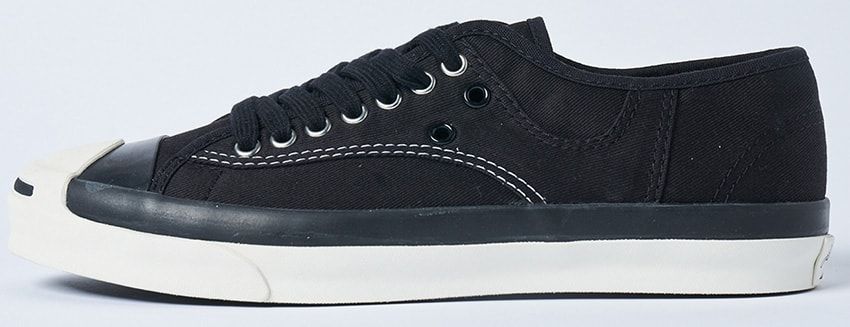 特別な黒を纏ったコンバース「ジャックパーセル」は70年代モデルがベースのビオトープ別注 - 8枚目の画像