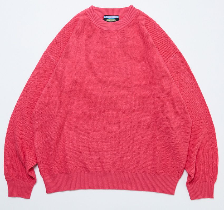 ローソンで買える「ニットウェア」。フリークス ストアとのコラボで安心品質 - 1枚目の画像