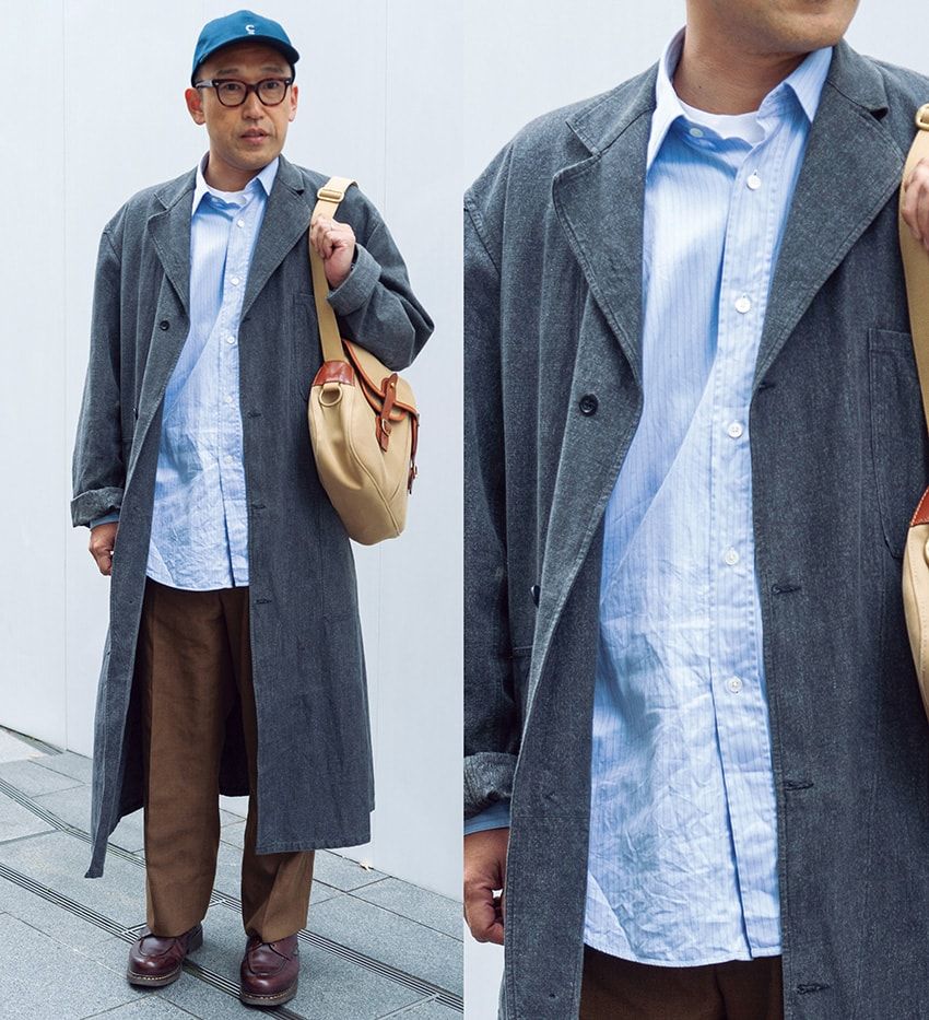 支持率No.1は“シェーヌダンクル”。大人ファッションの画竜点睛「エルメス」の取り入れ方 - 2枚目の画像