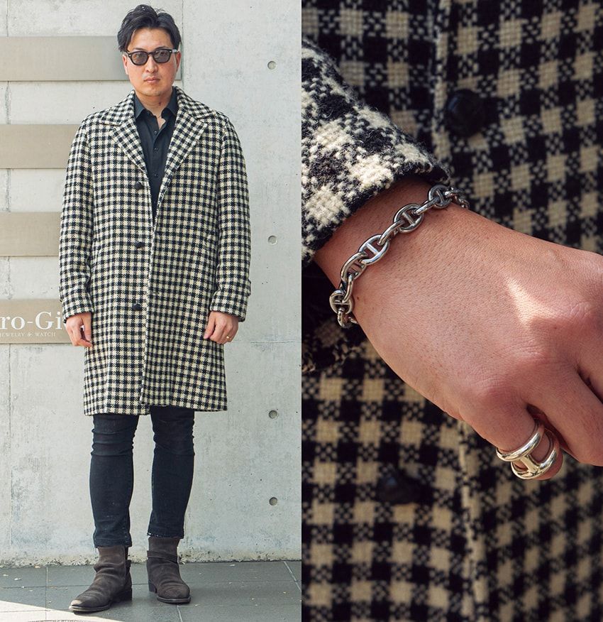 支持率No.1は“シェーヌダンクル”。大人ファッションの画竜点睛「エルメス」の取り入れ方 - 4枚目の画像