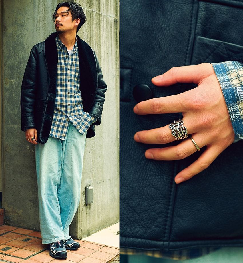 支持率No.1は“シェーヌダンクル”。大人ファッションの画竜点睛「エルメス」の取り入れ方 - 5枚目の画像