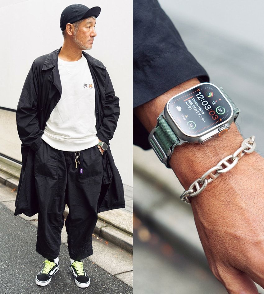 支持率No.1は“シェーヌダンクル”。大人ファッションの画竜点睛「エルメス」の取り入れ方 - 8枚目の画像