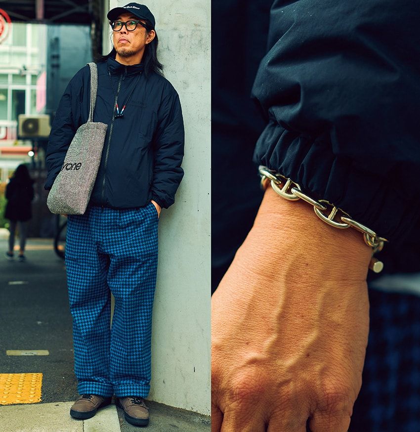 支持率No.1は“シェーヌダンクル”。大人ファッションの画竜点睛「エルメス」の取り入れ方 - 9枚目の画像