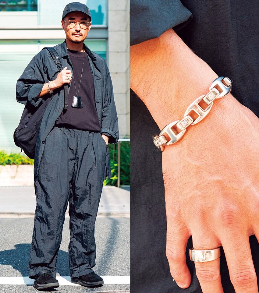 支持率No.1は“シェーヌダンクル”。大人ファッションの画竜点睛「エルメス」の取り入れ方 - 10枚目の画像