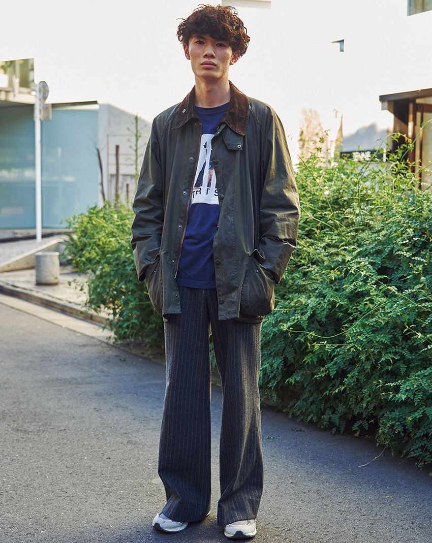 【30代編】東京で見つけたスタイルある男たち。表参道、中目黒、銀座でパパラッチ！ - 1枚目の画像