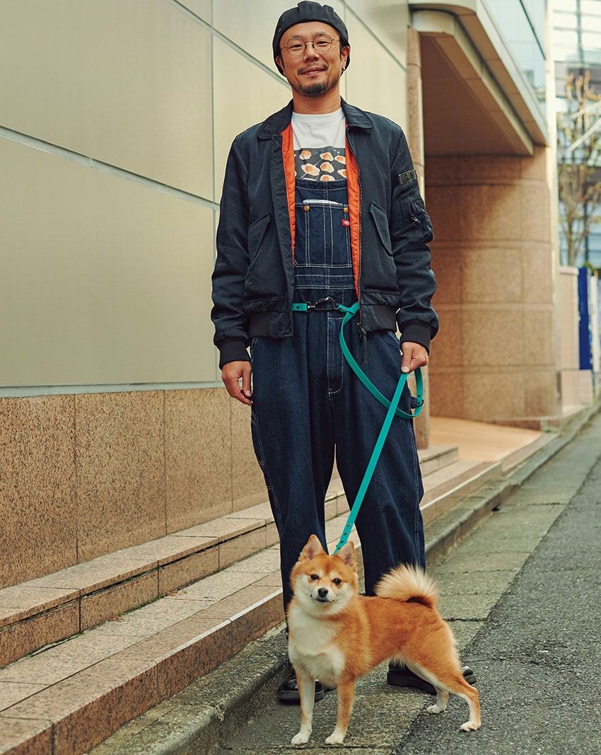 【30代編】東京で見つけたスタイルある男たち。表参道、中目黒、銀座でパパラッチ！ - 5枚目の画像