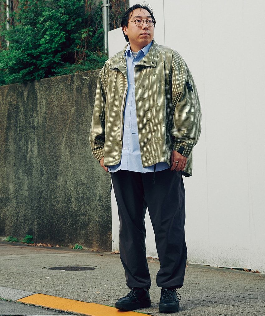 【30代編】東京で見つけたスタイルある男たち。表参道、中目黒、銀座でパパラッチ！ - 6枚目の画像