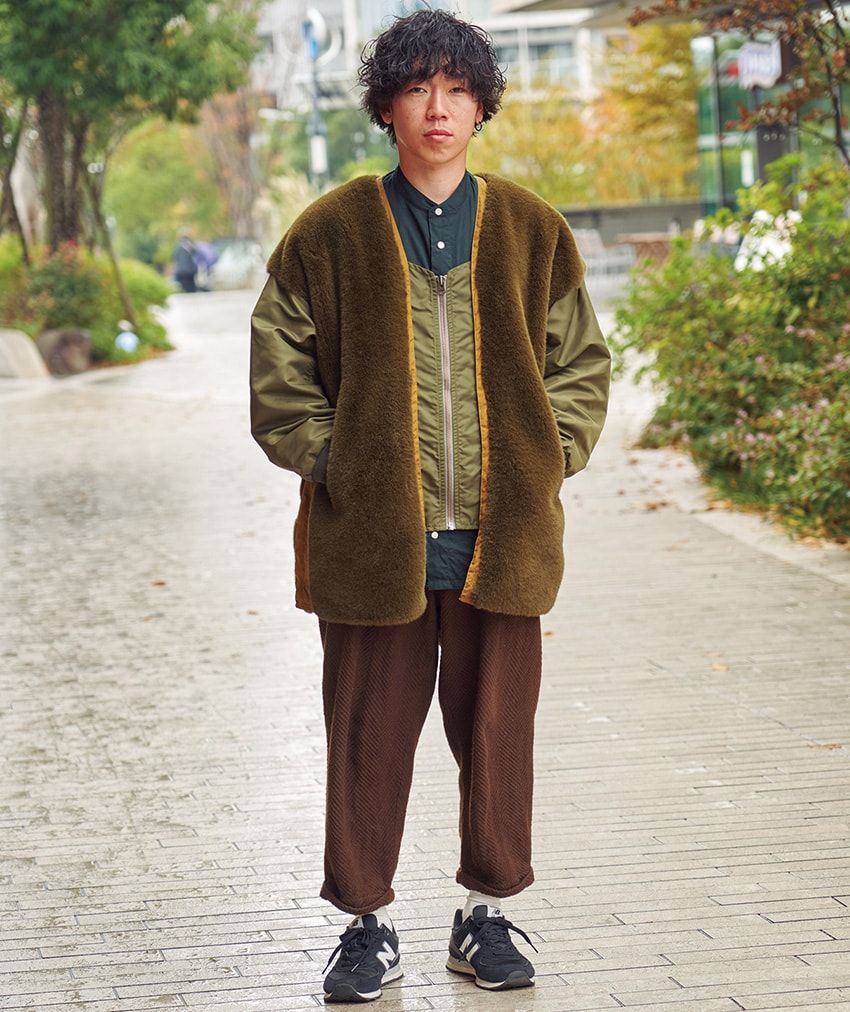 【30代編】東京で見つけたスタイルある男たち。表参道、中目黒、銀座でパパラッチ！ - 7枚目の画像