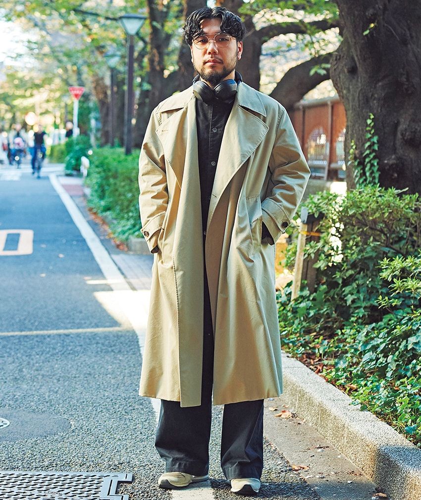 【30代編】東京で見つけたスタイルある男たち。表参道、中目黒、銀座でパパラッチ！ - 9枚目の画像