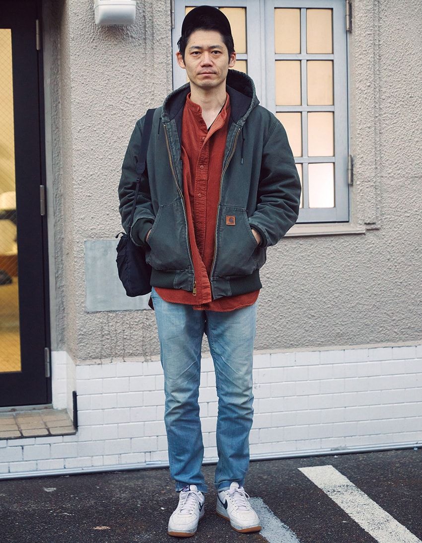 【30代編】東京で見つけたスタイルある男たち。表参道、中目黒、銀座でパパラッチ！ - 10枚目の画像